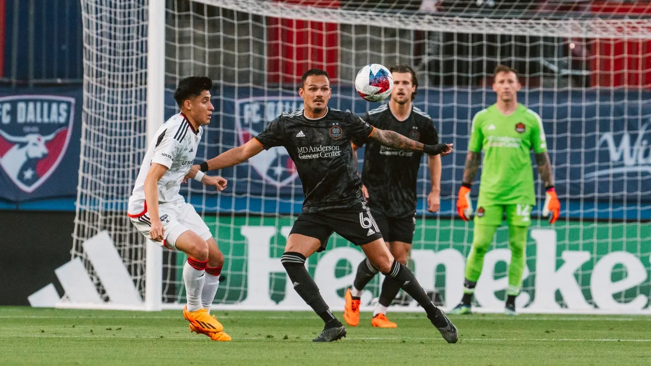 What we learned in FC Dallas' 1-1 draw with Houston feature image
