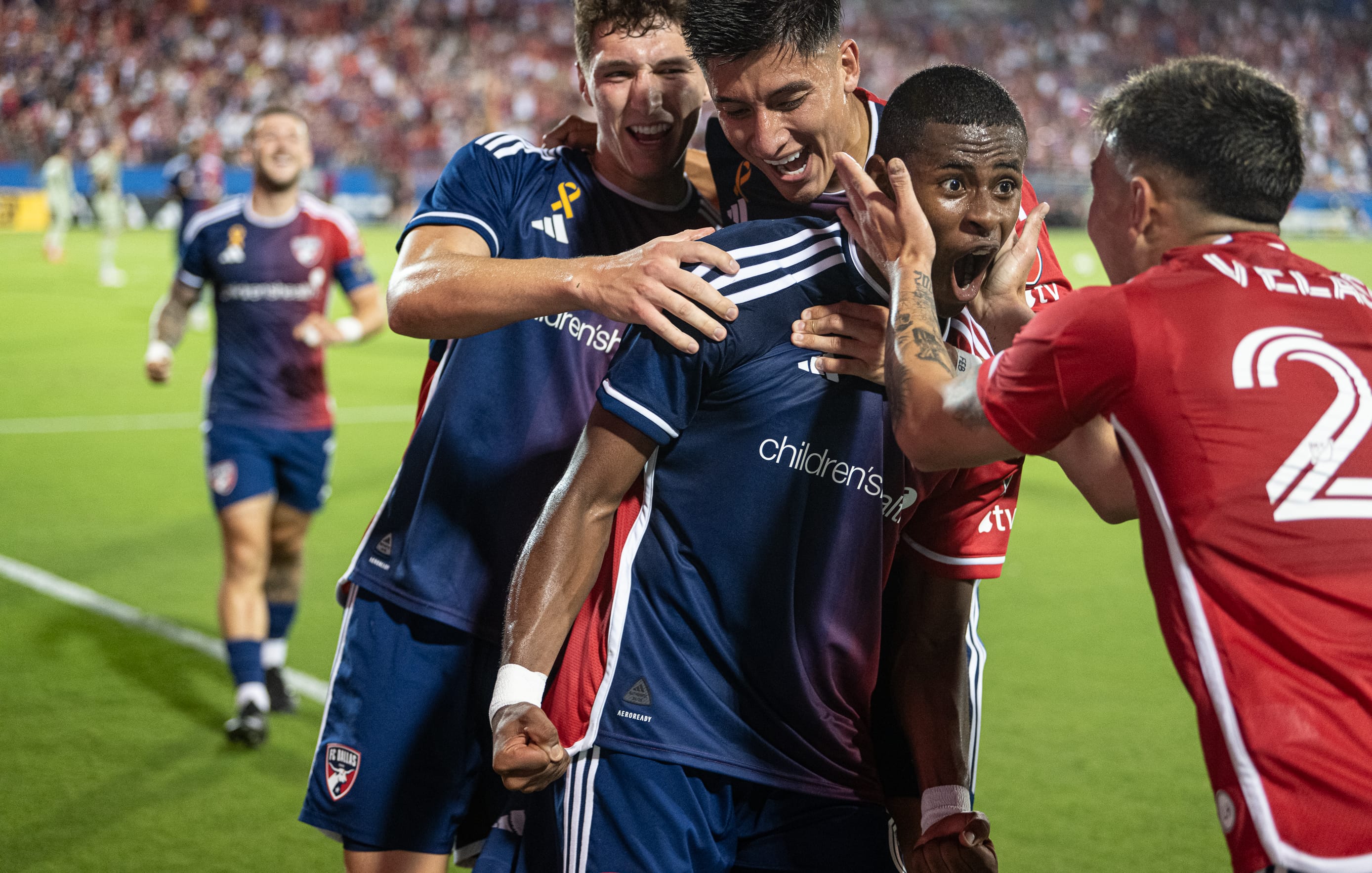 Big D Weekly - September 23: FC Dallas picks up important points at home feature image