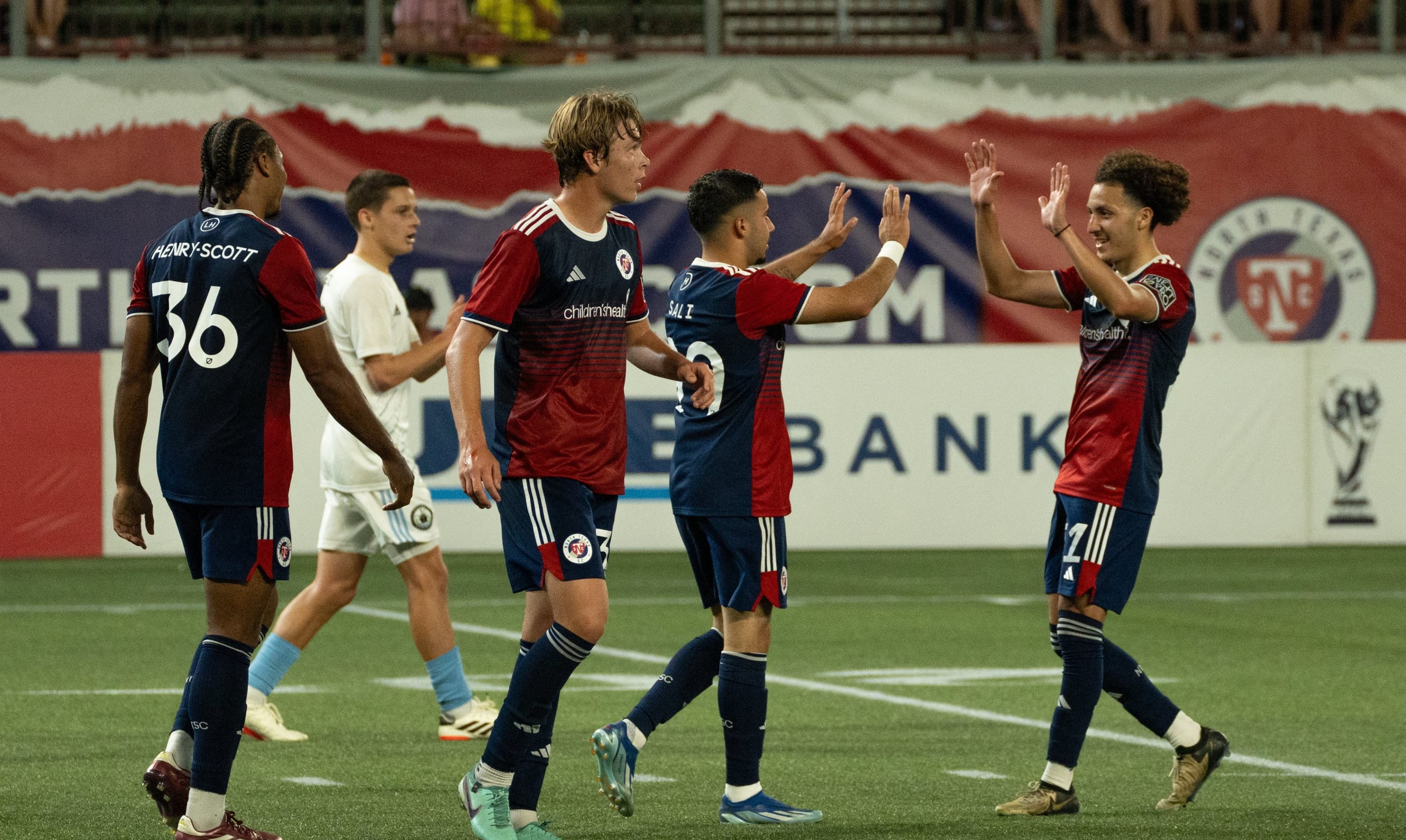 North Texas SC wins first game of 2024, downing Tacoma Defiance 2-1 feature image