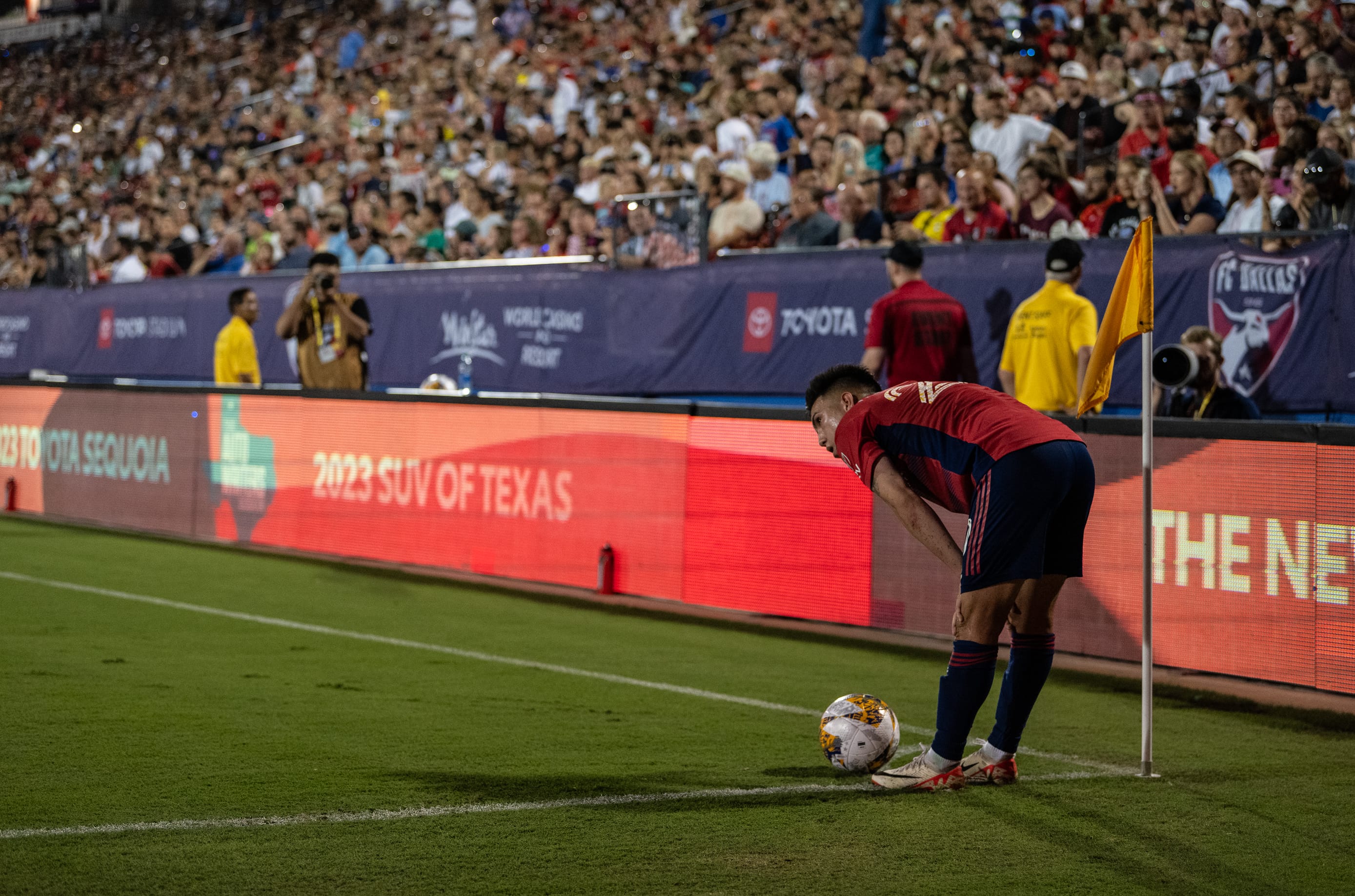 FC Dallas looks to gain points away from home this week feature image