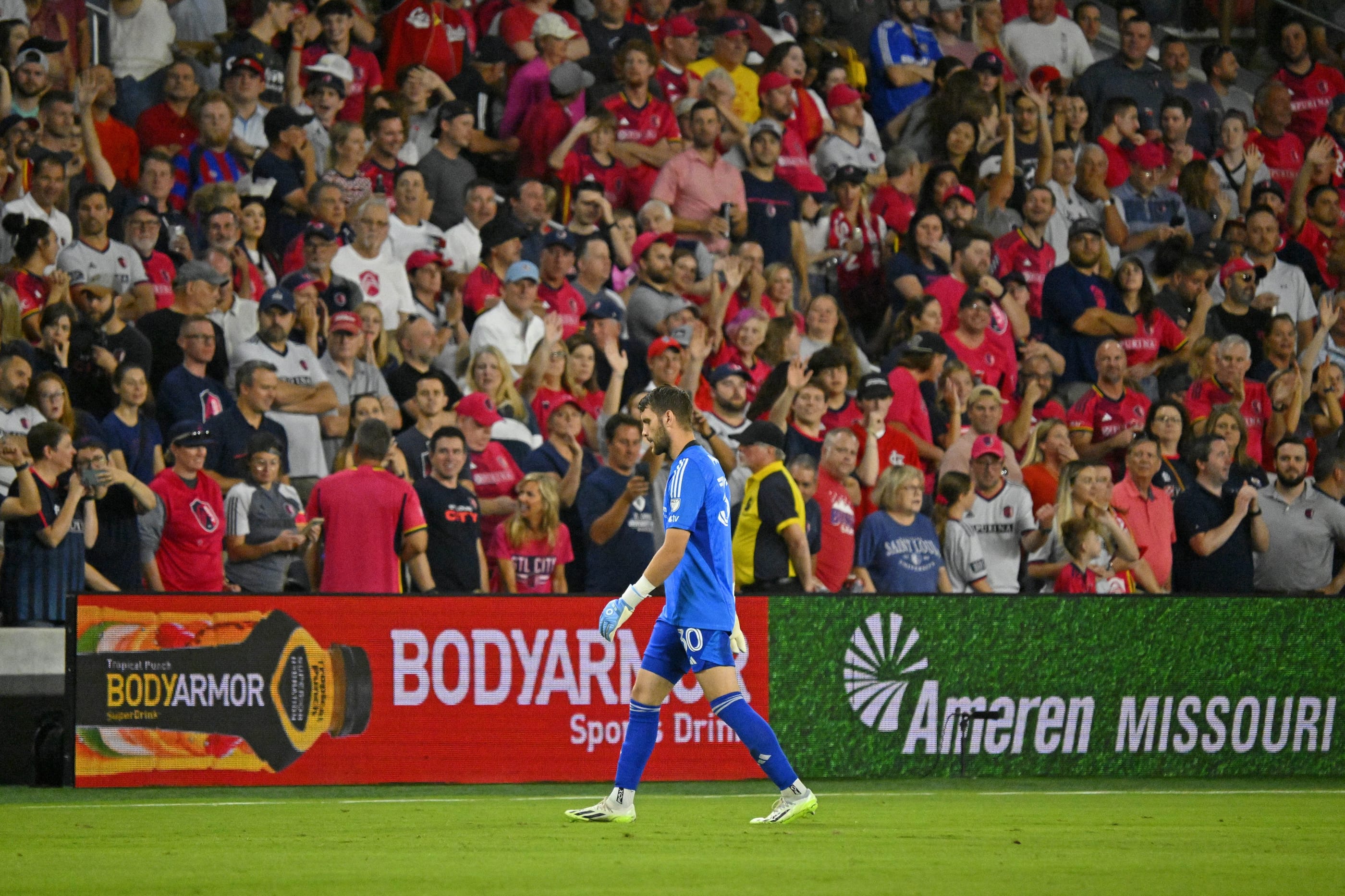 FC Dallas head coach Nico Estevez expresses frustration following loss to St. Louis CITY SC feature image