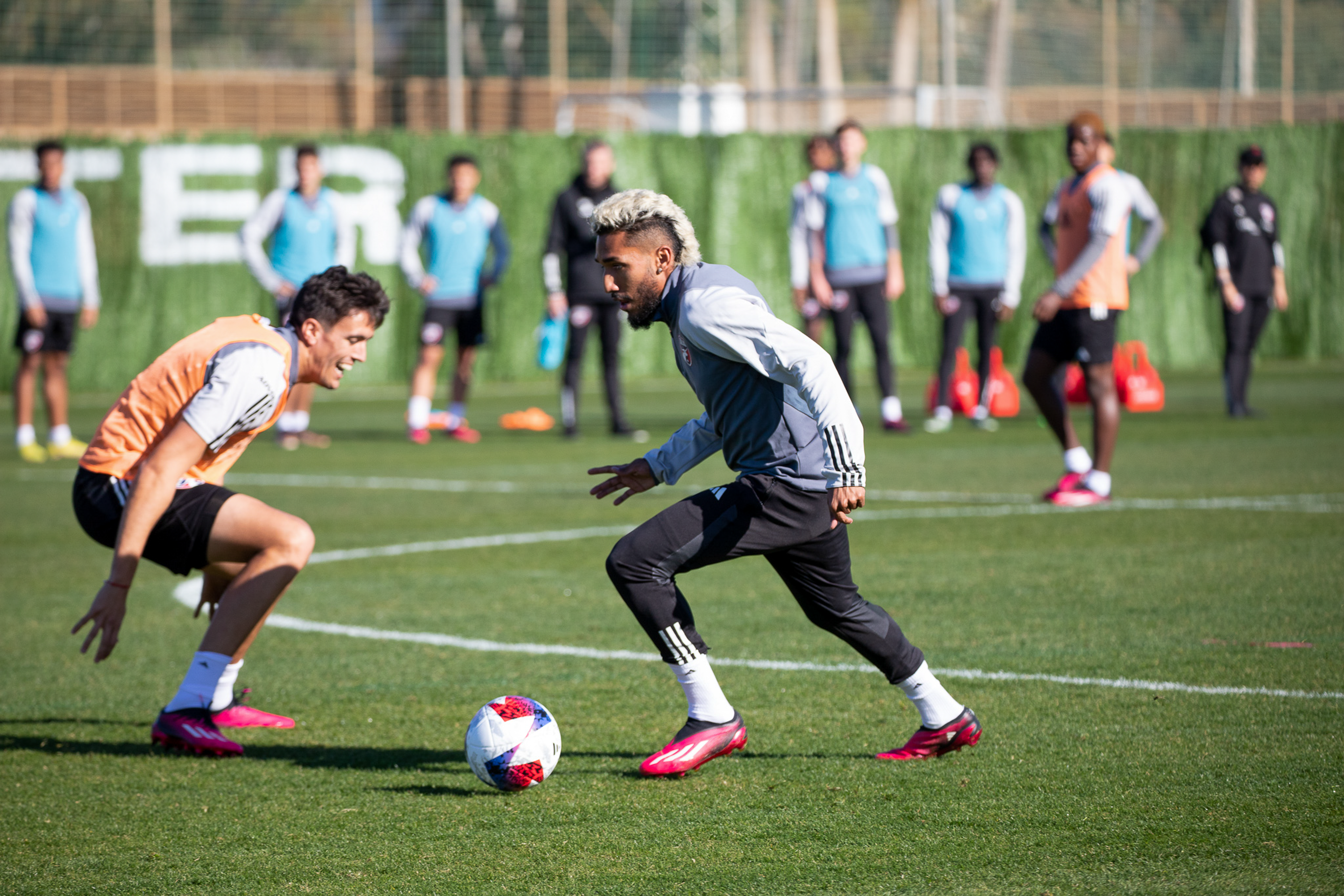 FC Dallas enjoys first day of training in Spain feature image