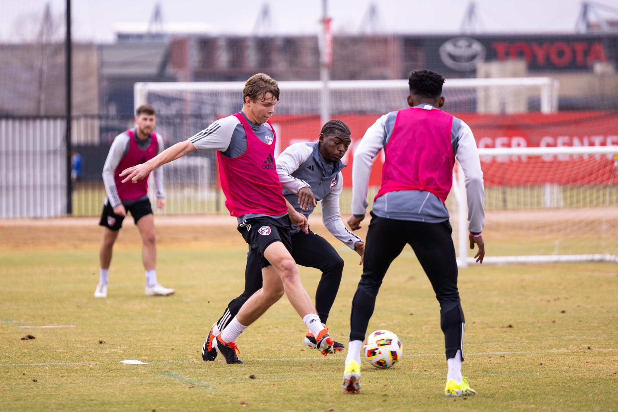 2024 FC Dallas Depth Chart: February Update feature image