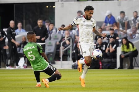 FC Dallas downs ten-man Austin FC 1-0 feature image