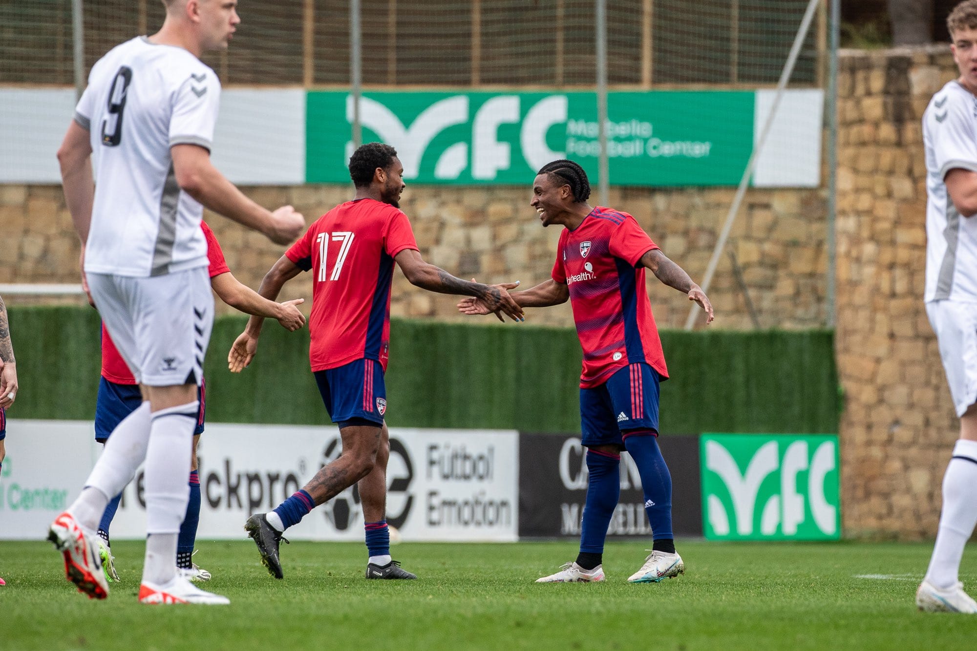 FC Dallas wraps up Spain preseason camp with two friendlies feature image