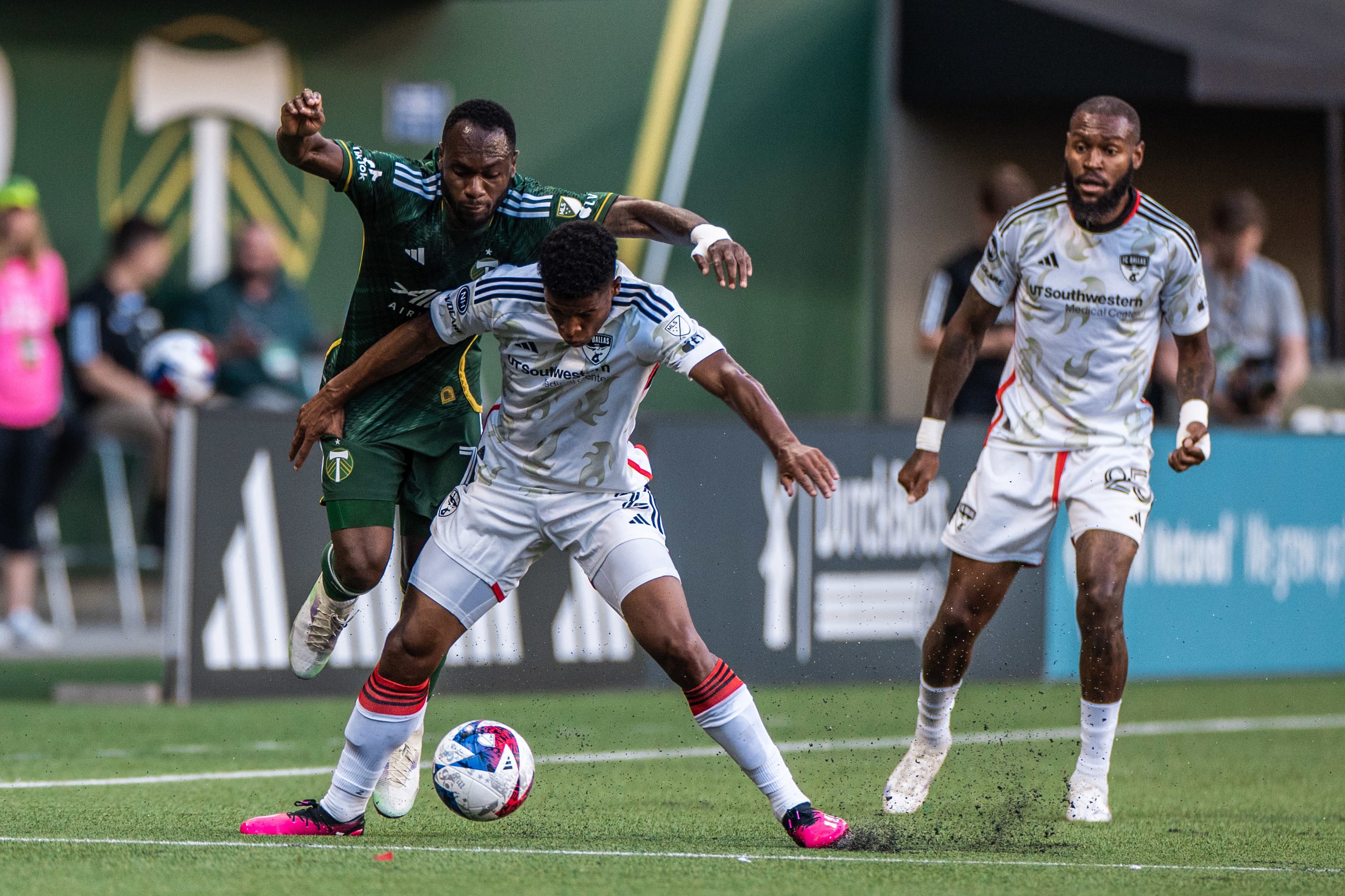 Behind Enemy Lines: Scouting Portland Timbers 🔎 feature image