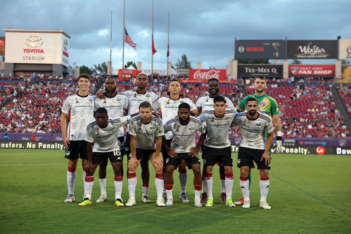 What areas should FC Dallas focus on improving this winter? feature image