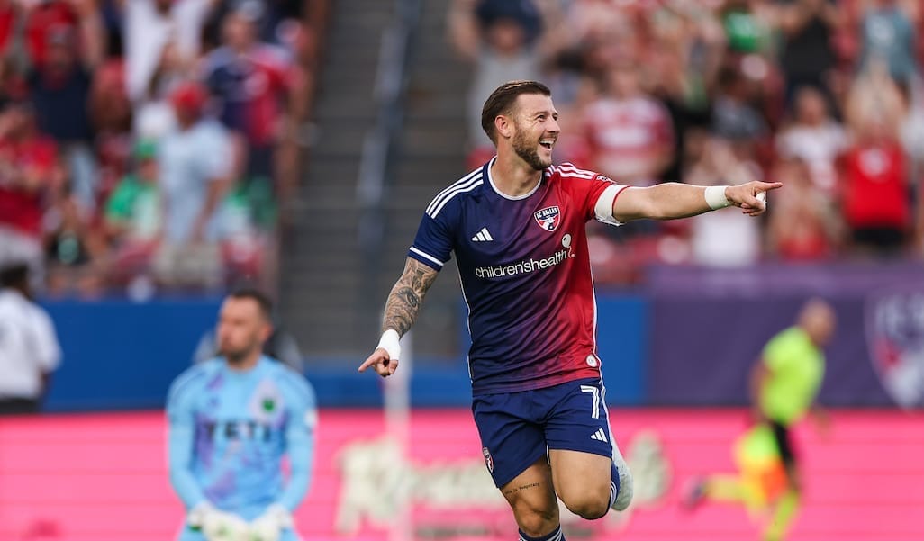 2024 FC Dallas Player Recaps: Paul Arriola feature image