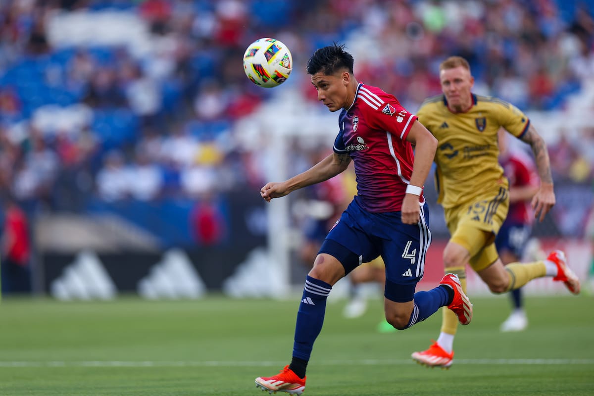2024 FC Dallas Player Recaps: Marco Farfan feature image