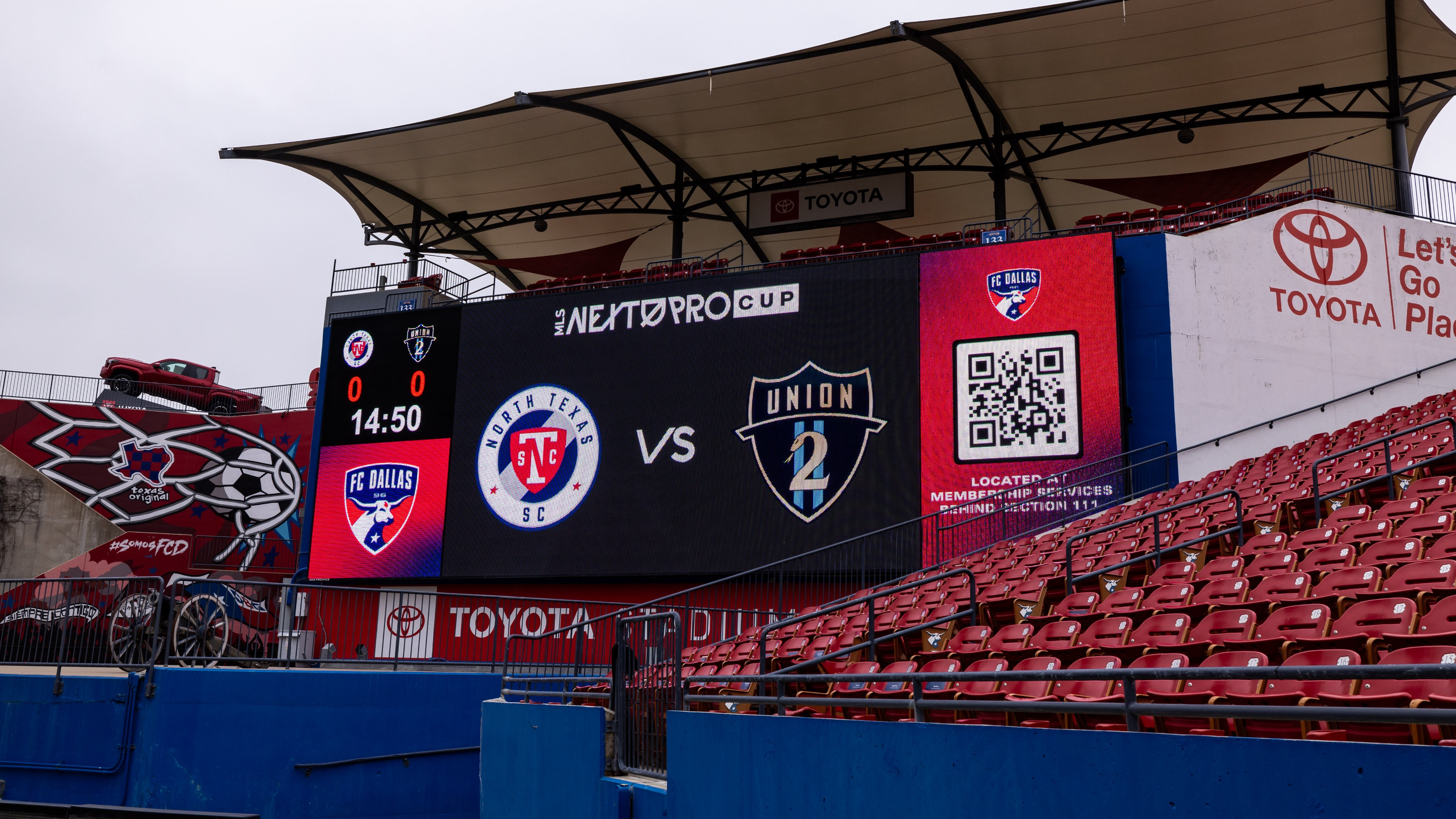 North Texas SC vs Philadelphia Union II: Lineup notes 📝 feature image