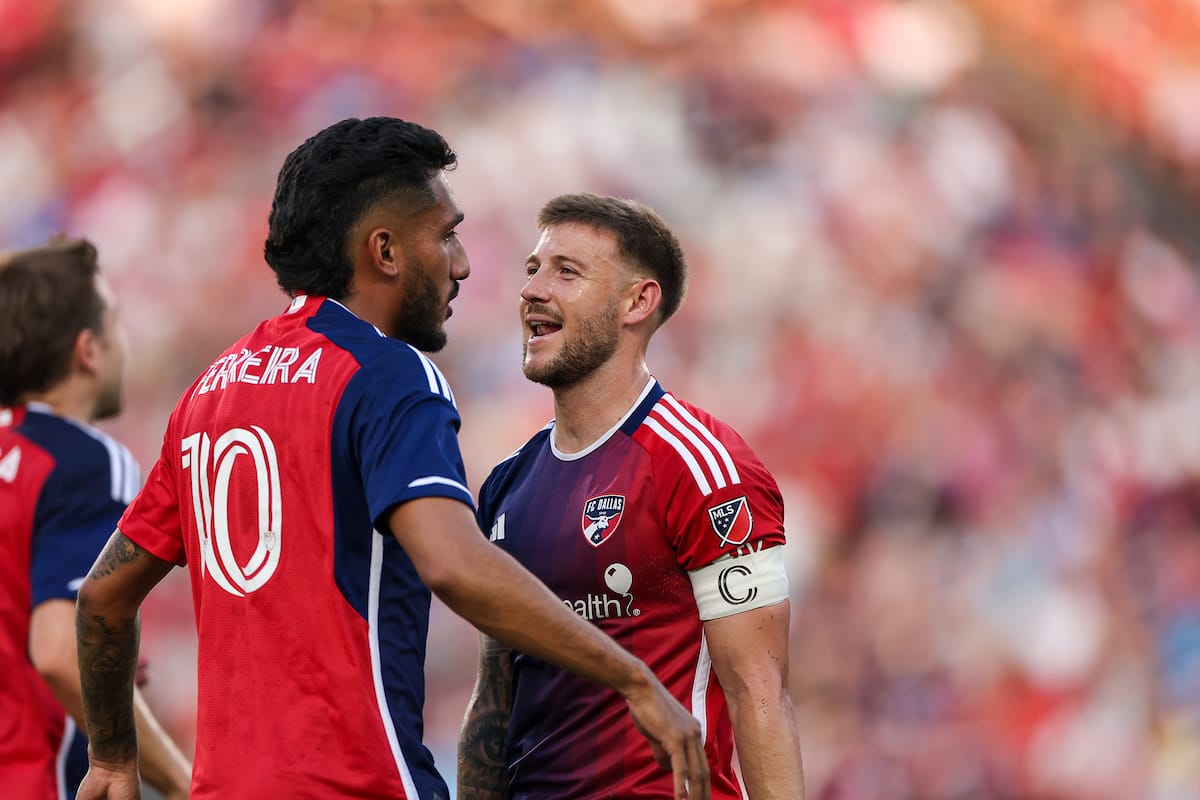 Report: Seattle Sounders are in talks to acquire Paul Arriola feature image