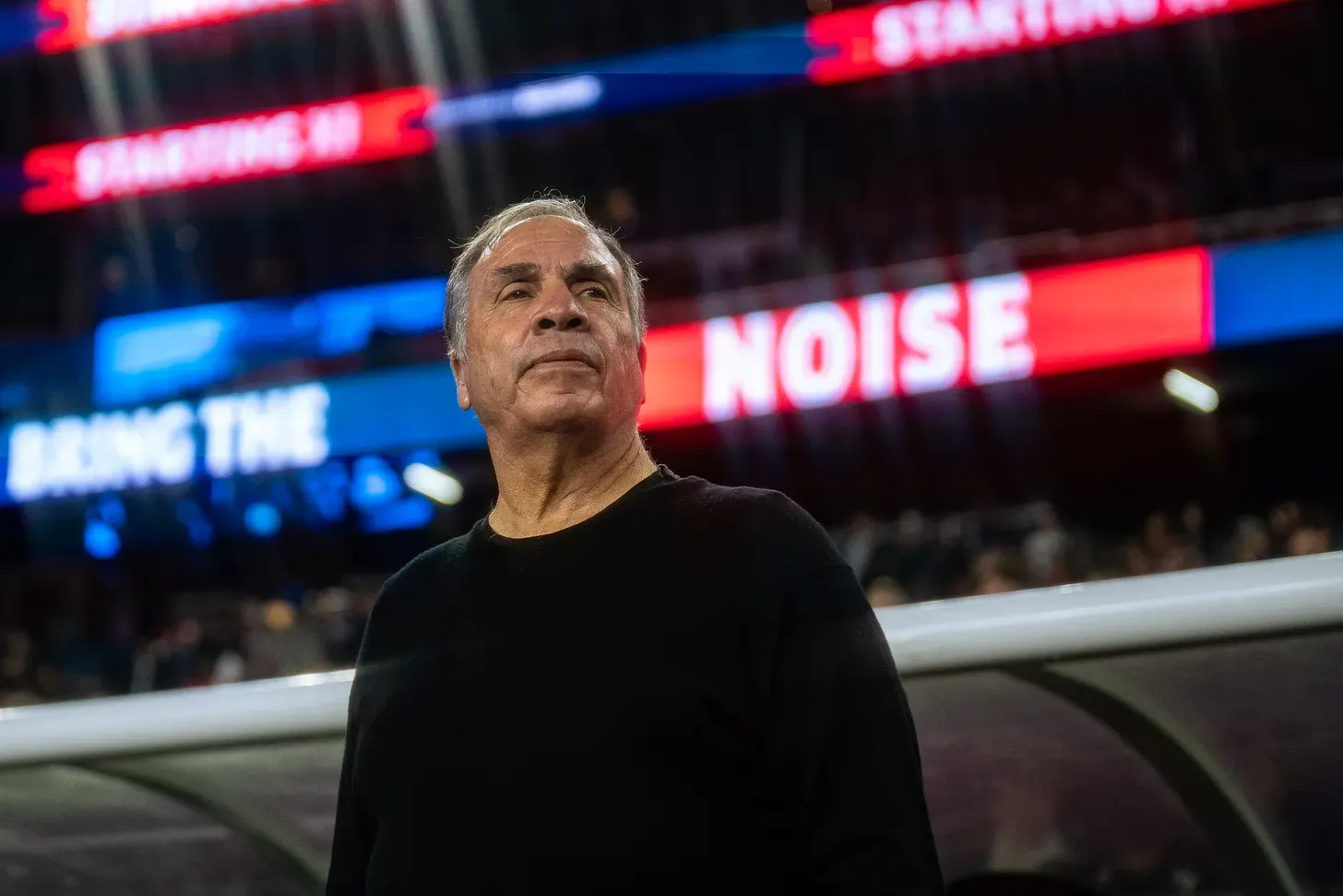 MLS Round Up: Bruce Arena gets the band back, Best XI formation weirdness and more feature image