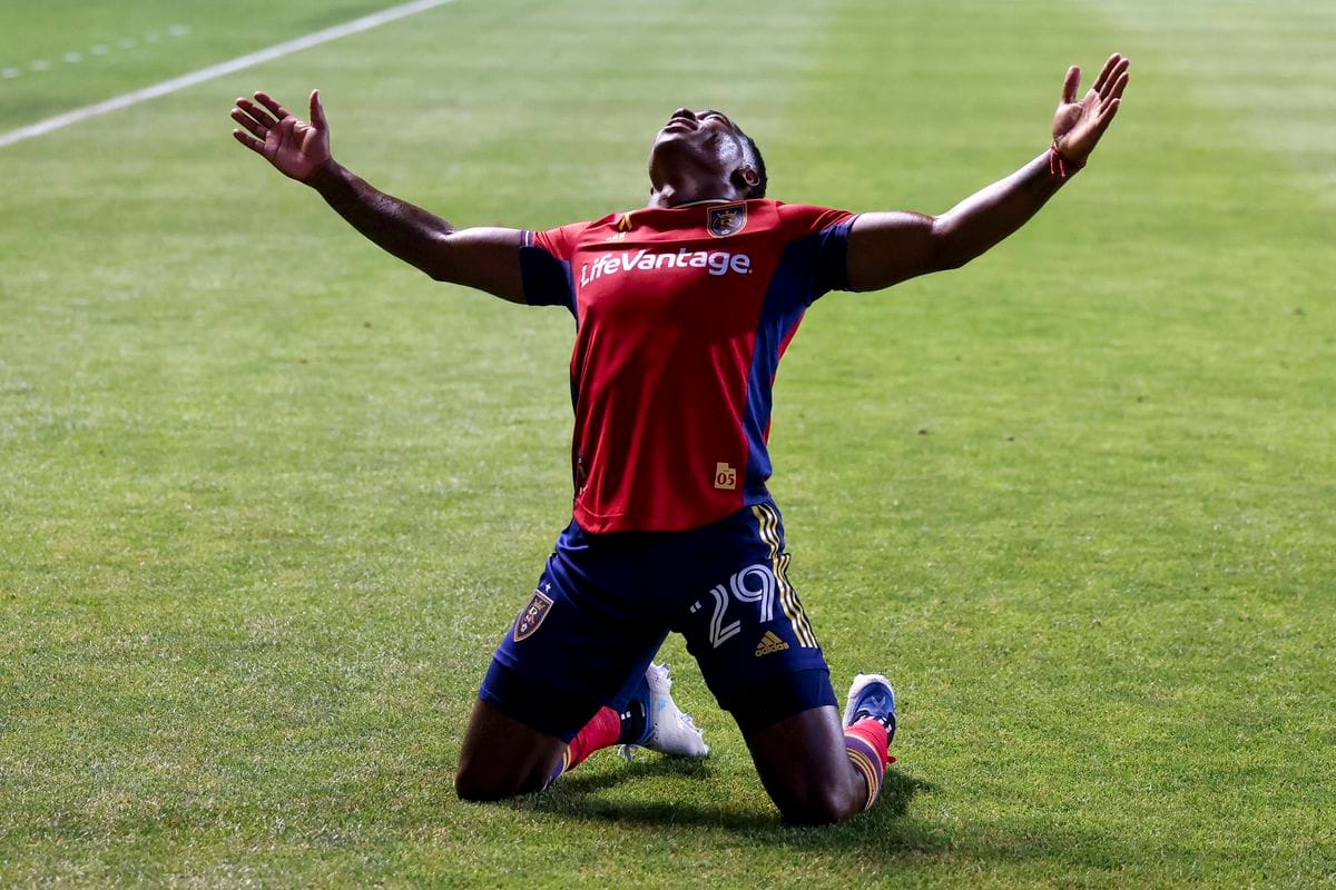 Now Official: FC Dallas acquires Anderson Julio from Real Salt Lake for Sam Junqua, up to $500k in GAM feature image