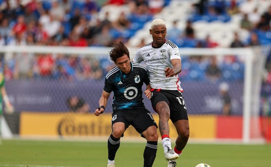 Nkosi Tafari (Photo via FC Dallas)