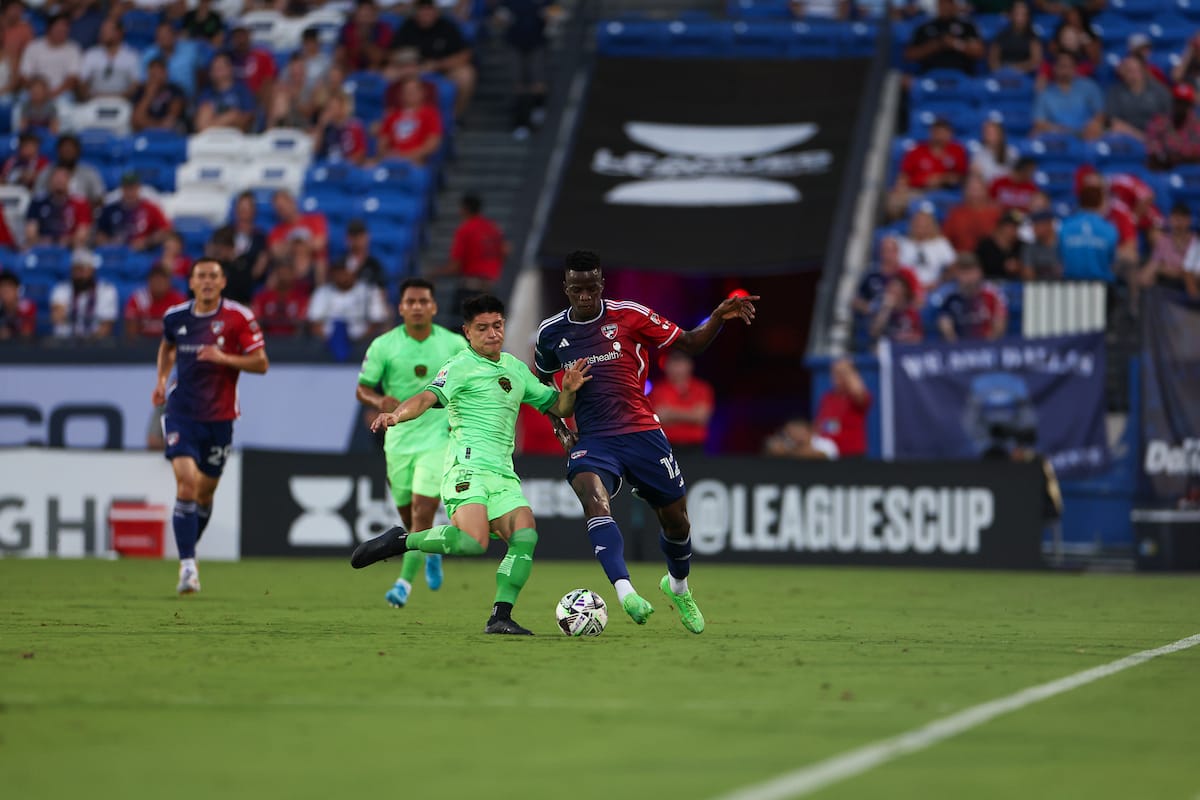 FC Dallas loans Carl Sainte to Phoenix Rising FC feature image