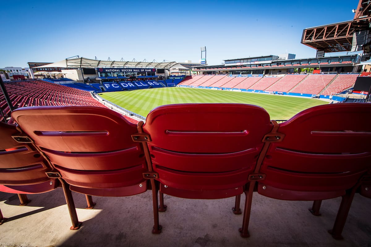 Photo via FC Dallas