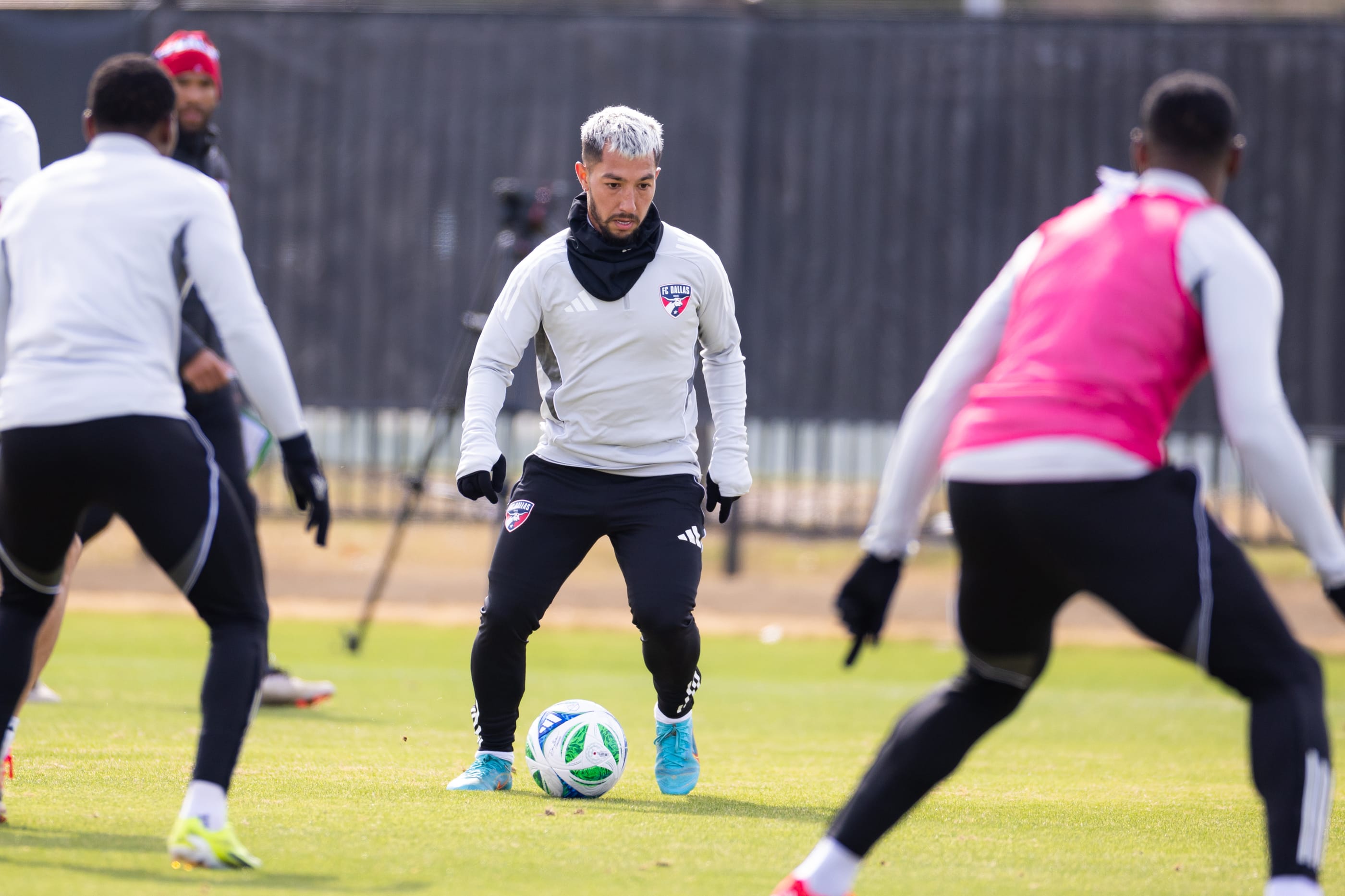 Photo via FC Dallas