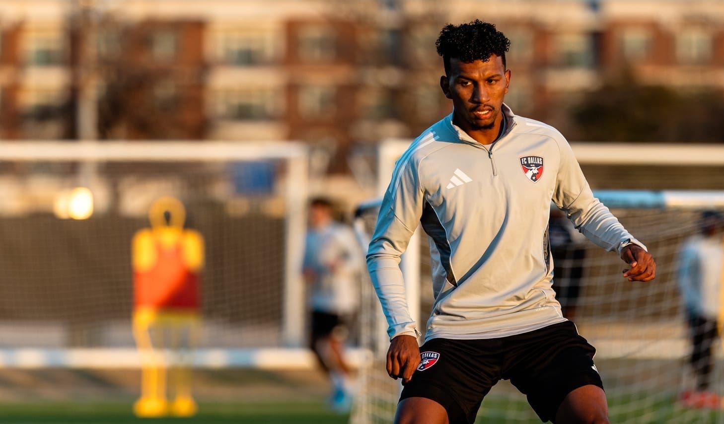 Leo Chu (Photo via FC Dallas)