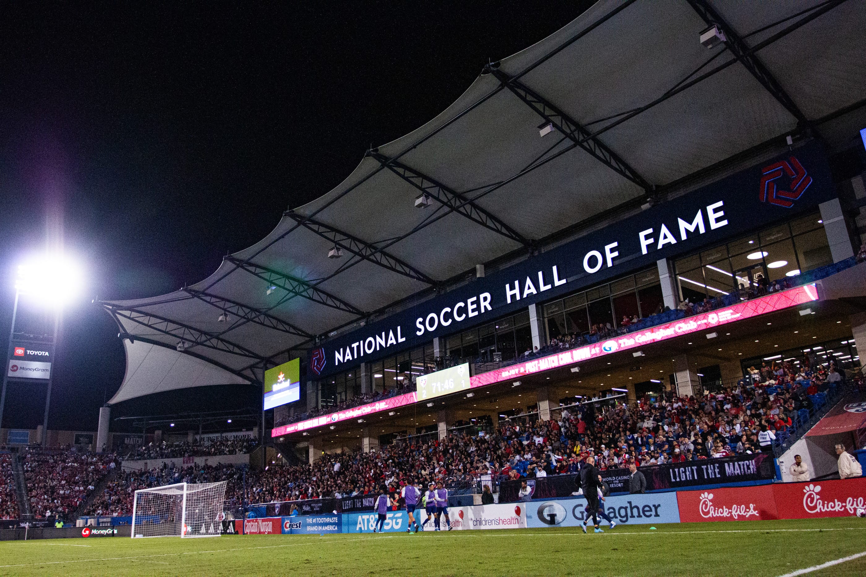 Photo via FC Dallas
