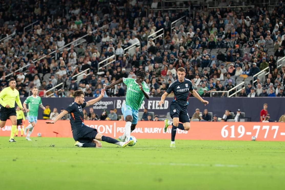 Behind Enemy Lines: Scouting San Diego FC 🔎 feature image