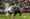 Austin FC and FC Dallas players battle for the ball. (Photo via Alex Rubio)