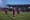 FC Dallas players take the field at Toyota Stadium. (Photo via FC Dallas)