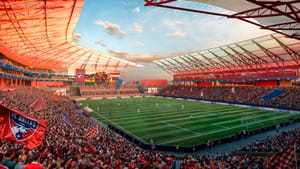 🏟️ Frisco City Council approves $182 million Toyota Stadium renovations Post feature image