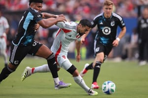 Failed Fireworks: FC Dallas falls 2-1 at home to Minnesota United Post feature image