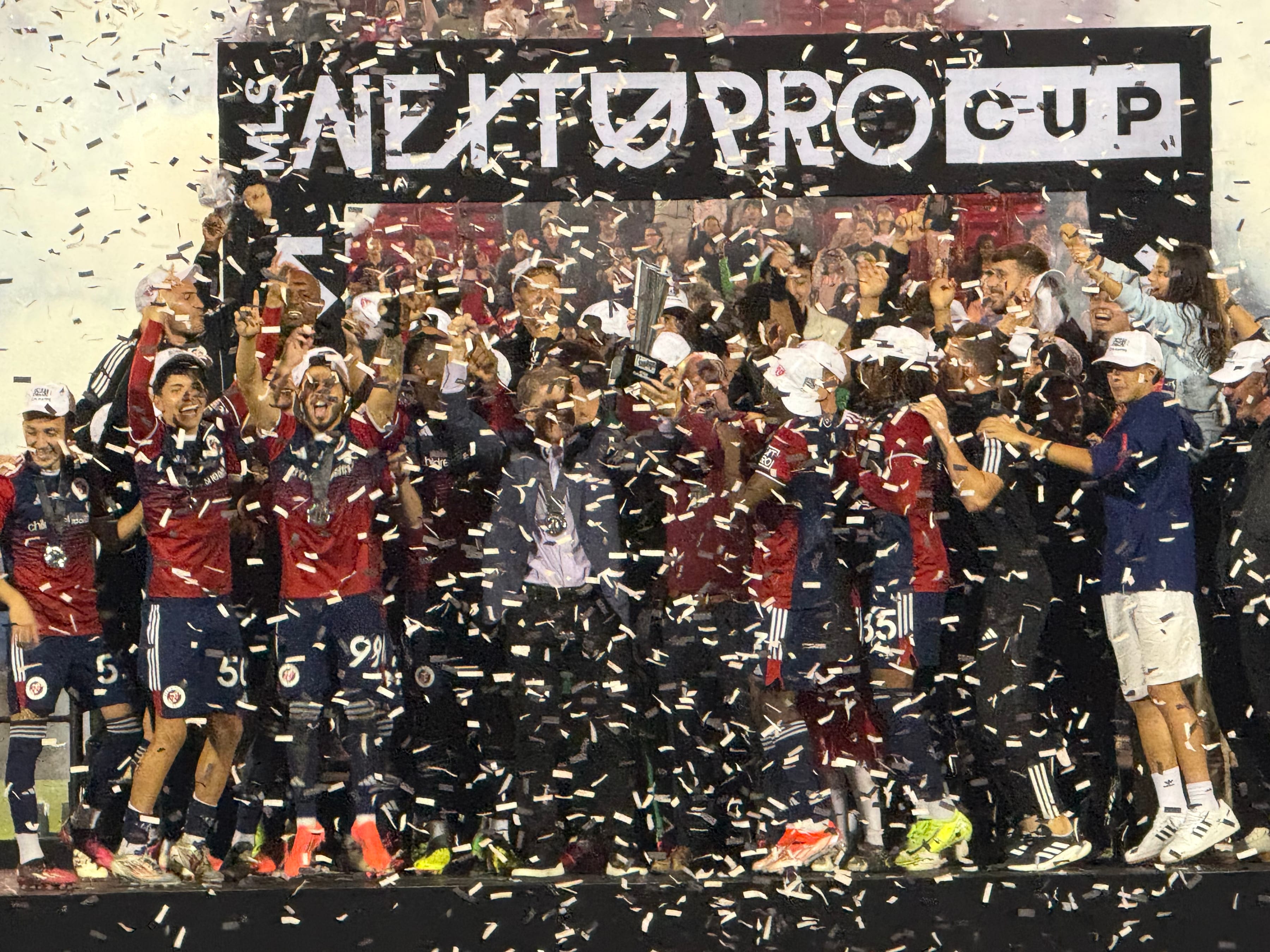 North Texas SC wins MLS NEXT Pro Cup with a 3-2 win over Philadelphia Union II feature image