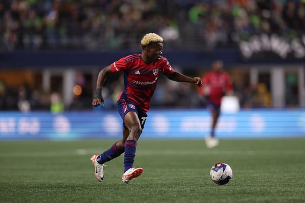 FC Dallas’ Bernard Kamungo Receives U.S. Men’s Olympic Team Call-Up