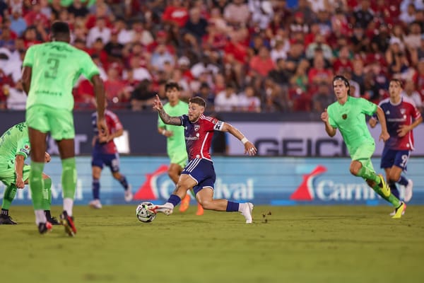 FC Dallas crashes out of 2024 Leagues Cup with 2-0 loss to FC Juarez