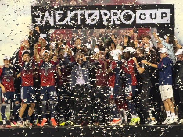 North Texas SC wins MLS NEXT Pro Cup with a 3-2 win over Philadelphia Union II