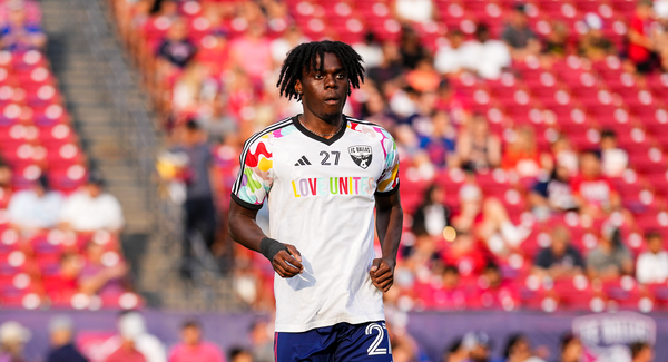 FC Dallas loans Herbert Endeley to Colorado Switchbacks for 2025 season