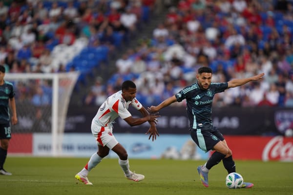 Opposition Research: Talking Seattle Sounders with Sounder at Heart