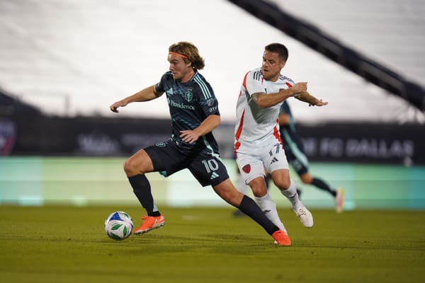 Behind Enemy Lines: Scouting Seattle Sounders 🔎