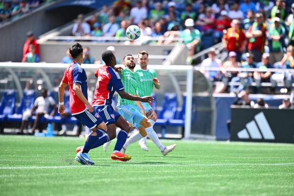 FC Dallas vs Seattle Sounders: Highlights, stats and quote sheet