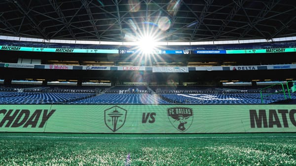 FC Dallas vs Seattle Sounders: Lineup notes 📝