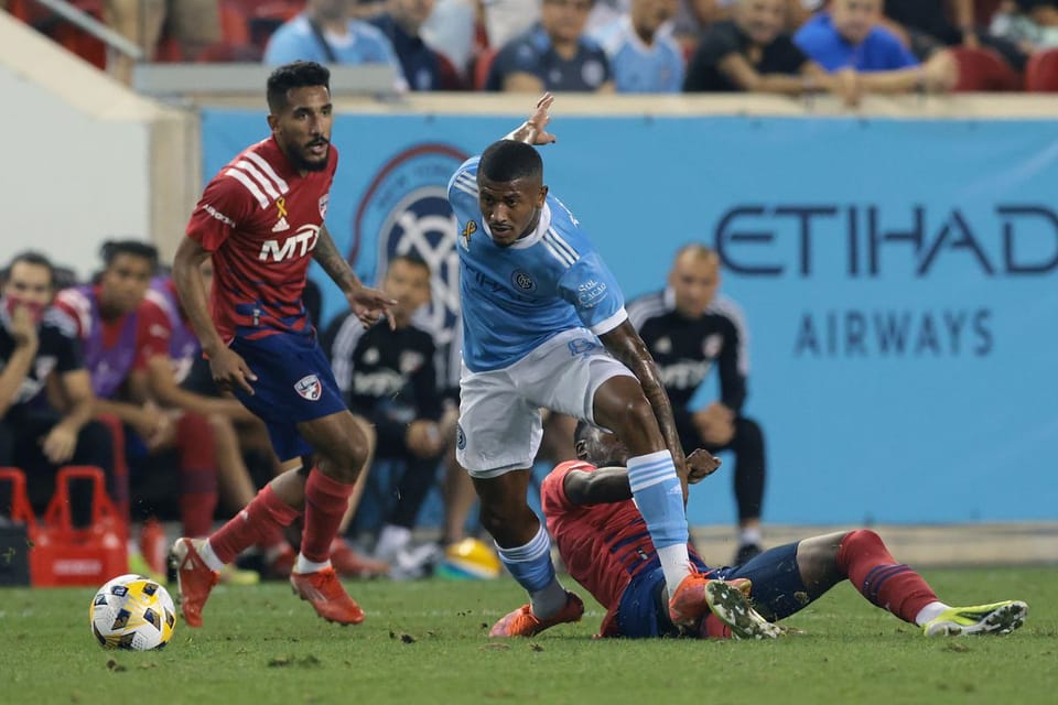 FC Dallas vs New York City FC Preview, game notes and how to watch